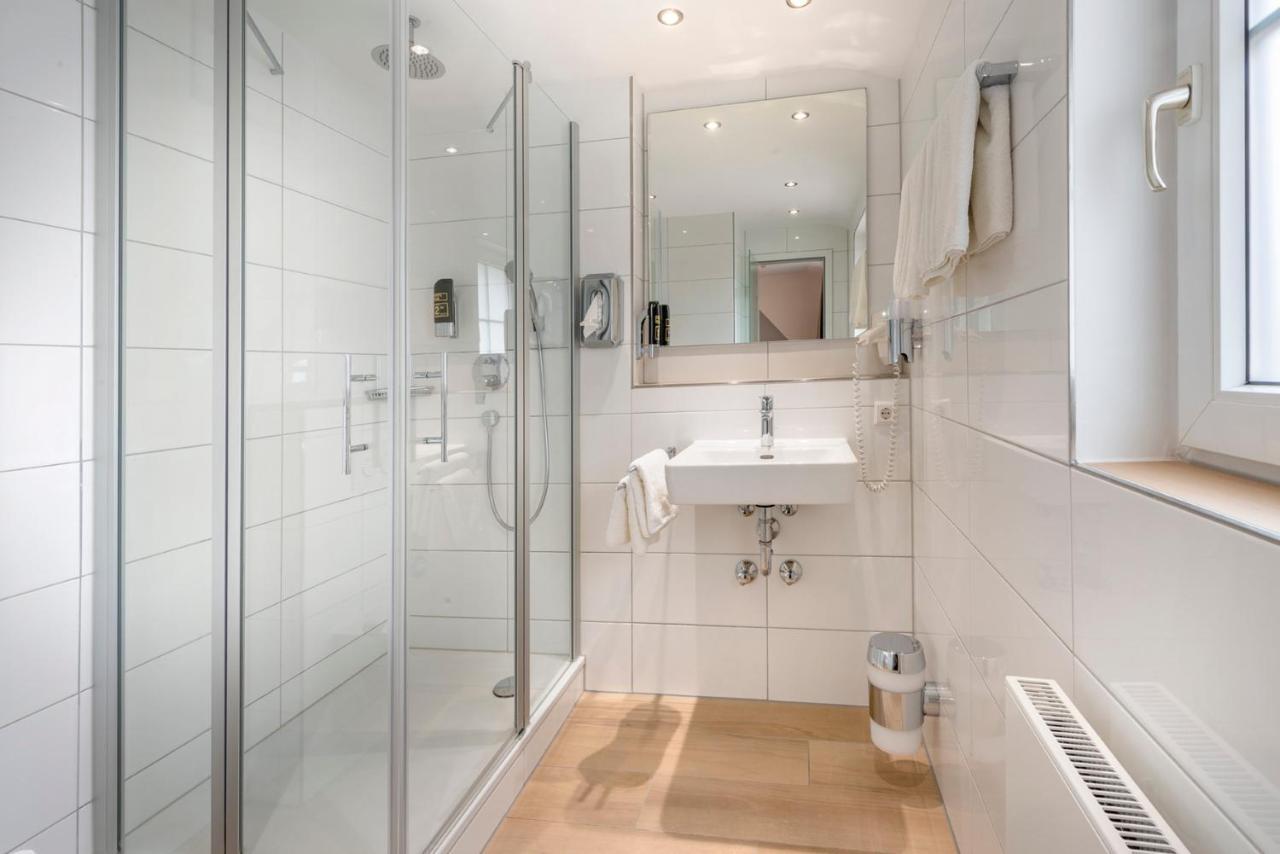 Hotel Gasthof Zum Roessle 하일브론 외부 사진