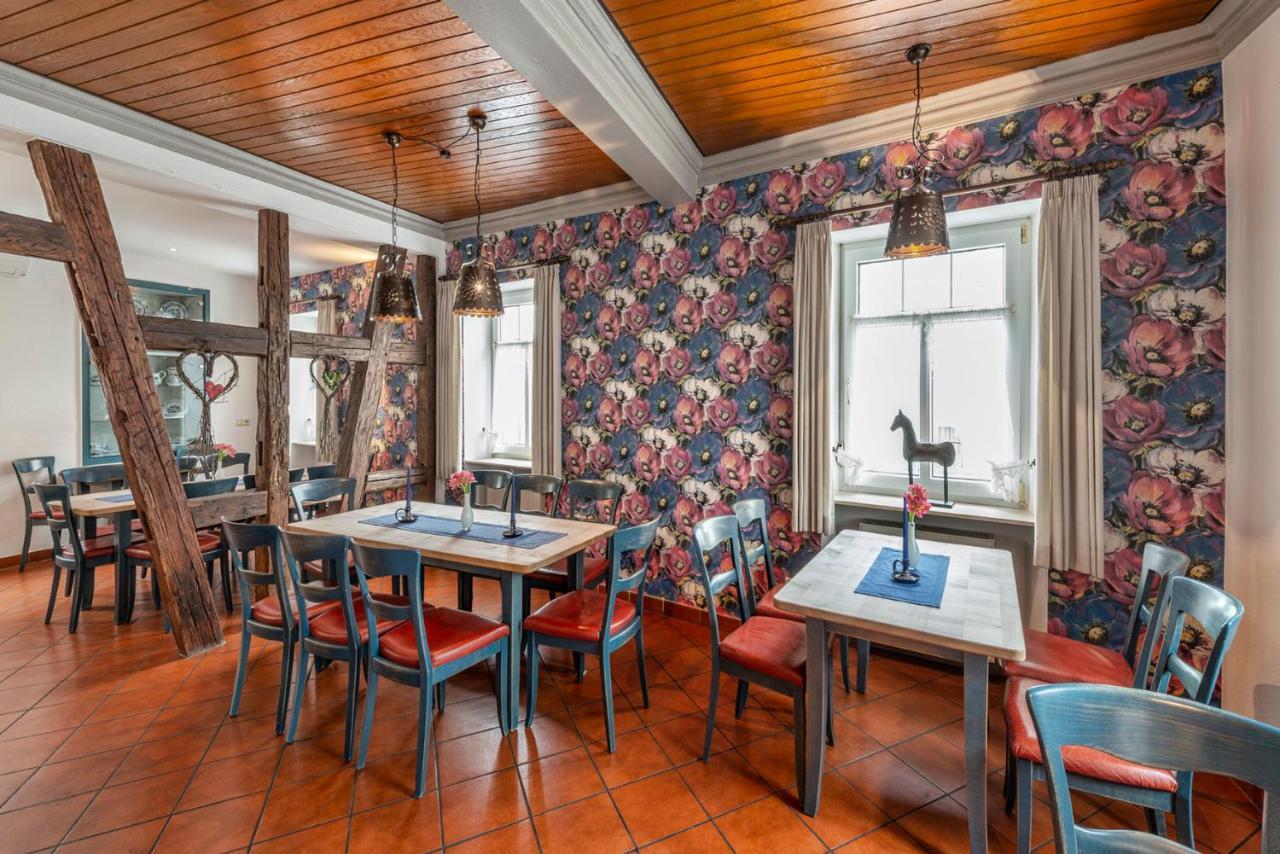 Hotel Gasthof Zum Roessle 하일브론 외부 사진