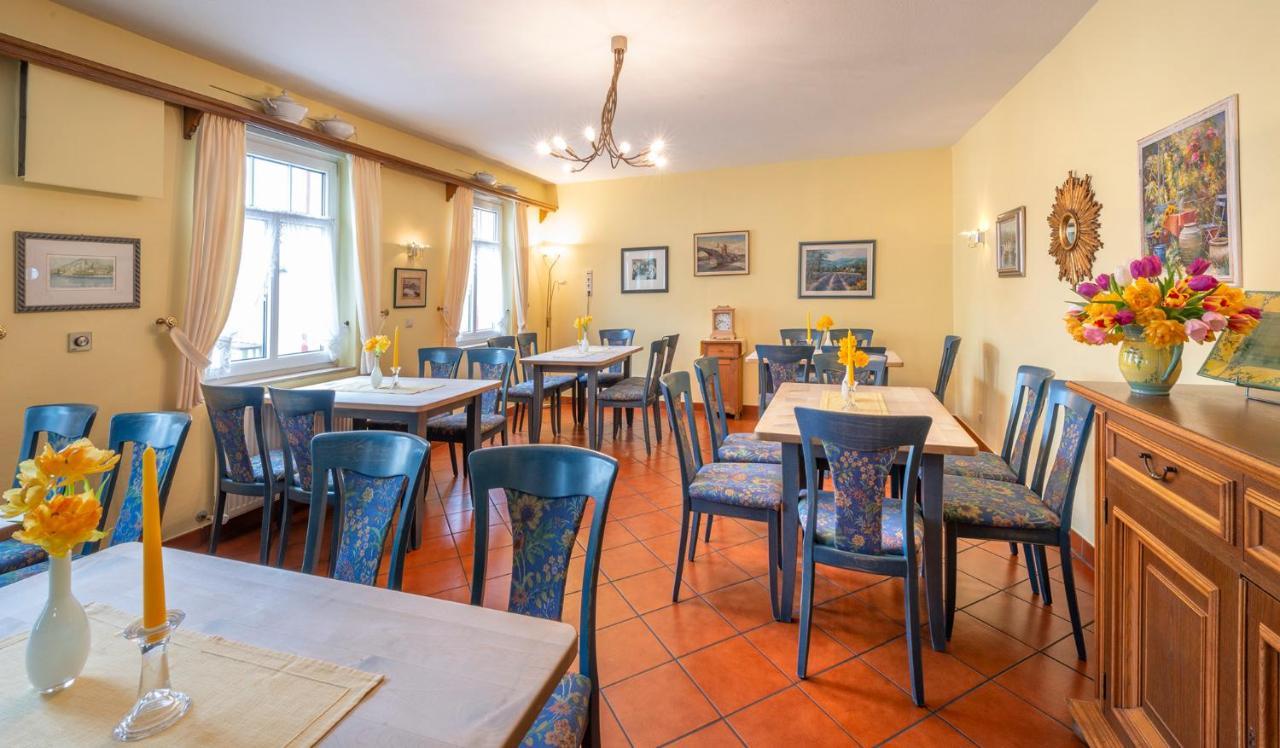 Hotel Gasthof Zum Roessle 하일브론 외부 사진