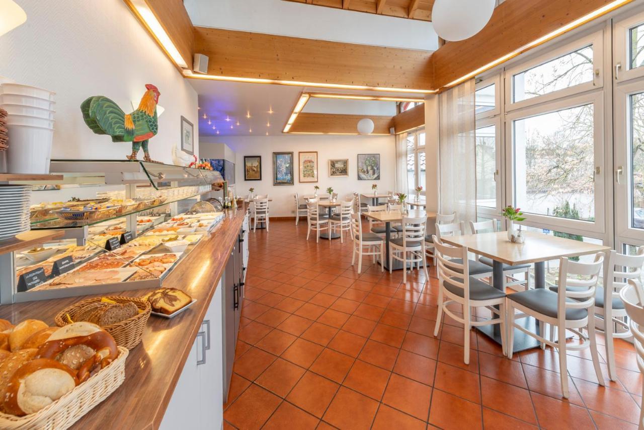 Hotel Gasthof Zum Roessle 하일브론 외부 사진