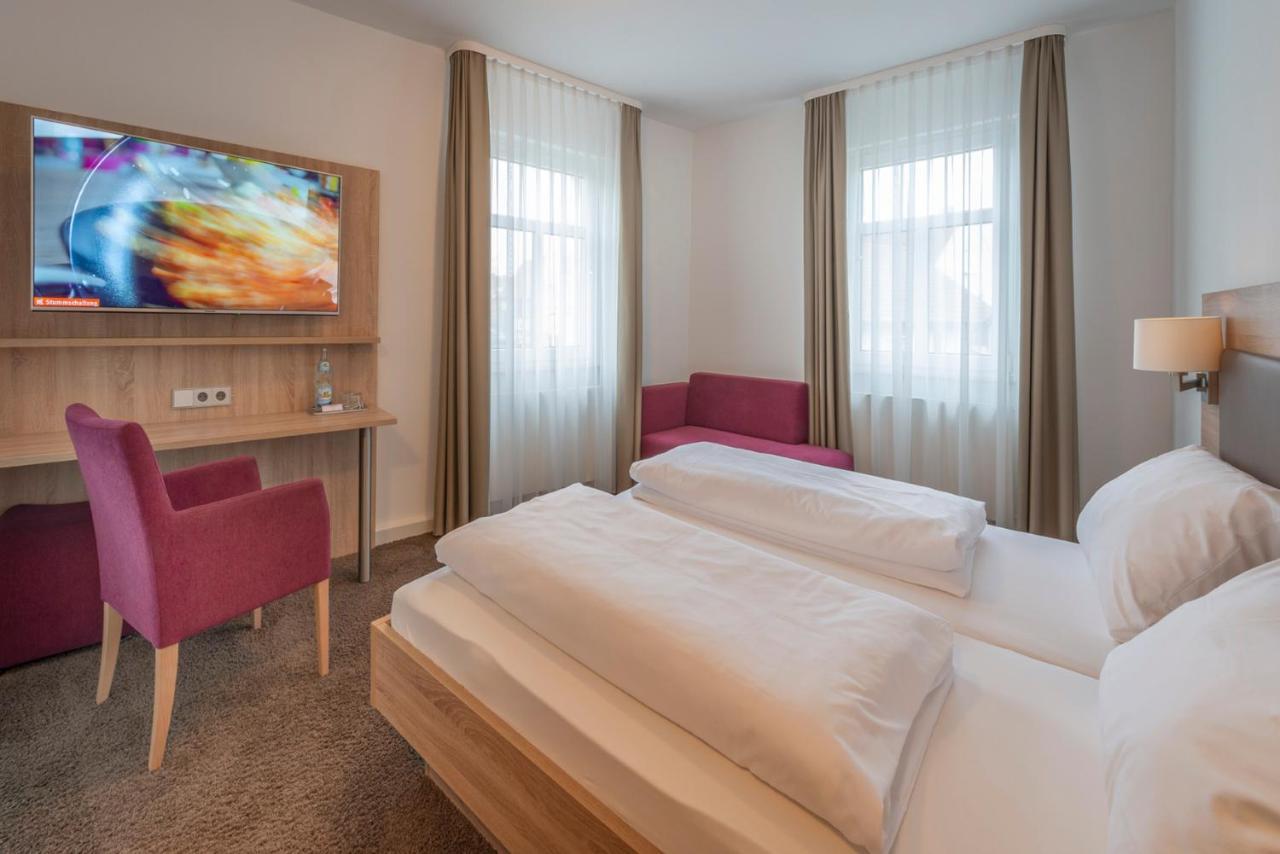 Hotel Gasthof Zum Roessle 하일브론 외부 사진
