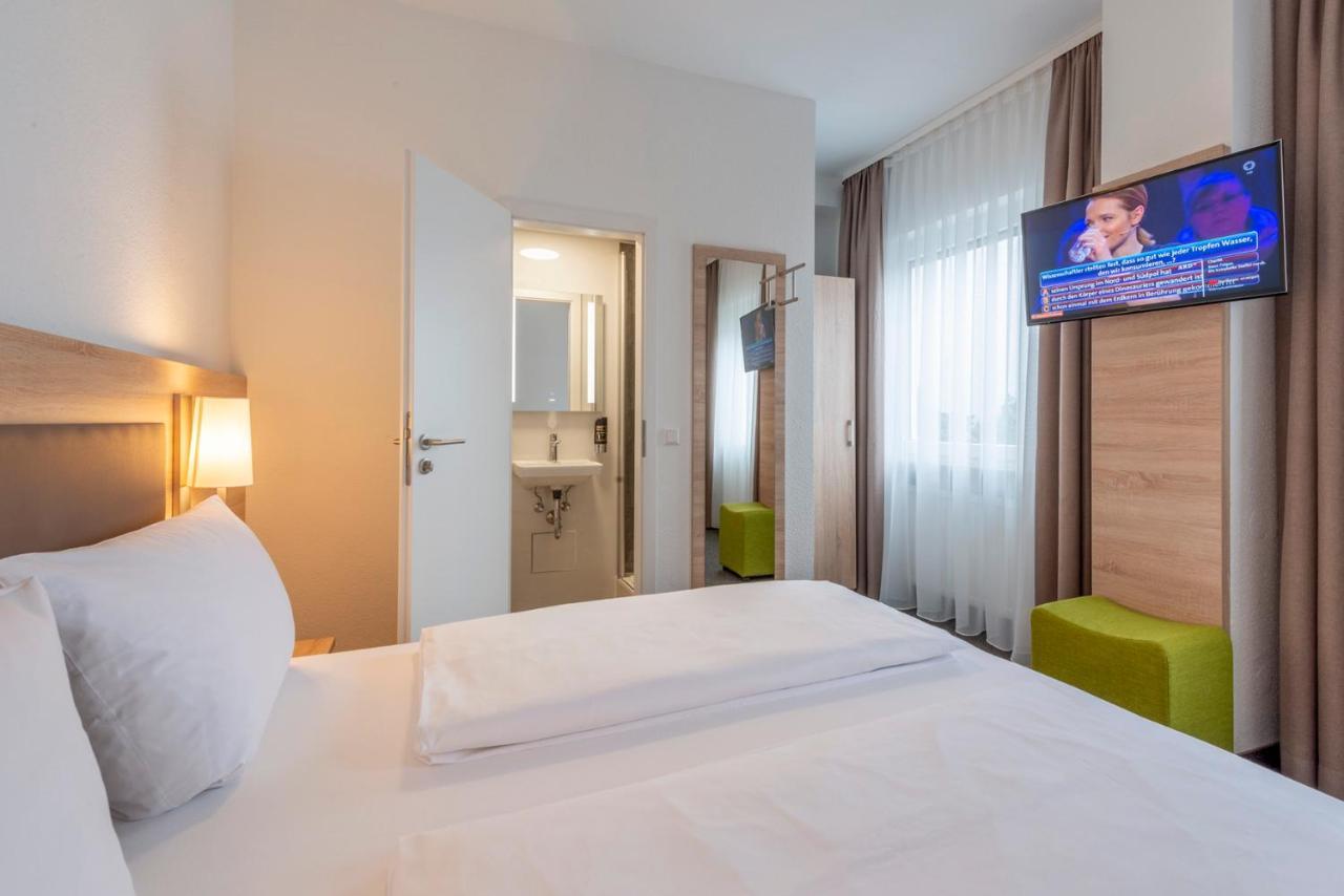 Hotel Gasthof Zum Roessle 하일브론 외부 사진